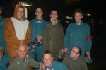 Balls, de Ruiter en Rick